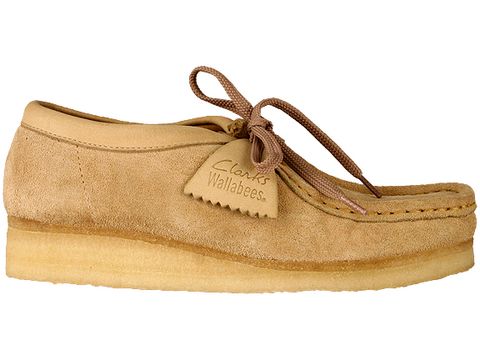 clarks wallabees sand