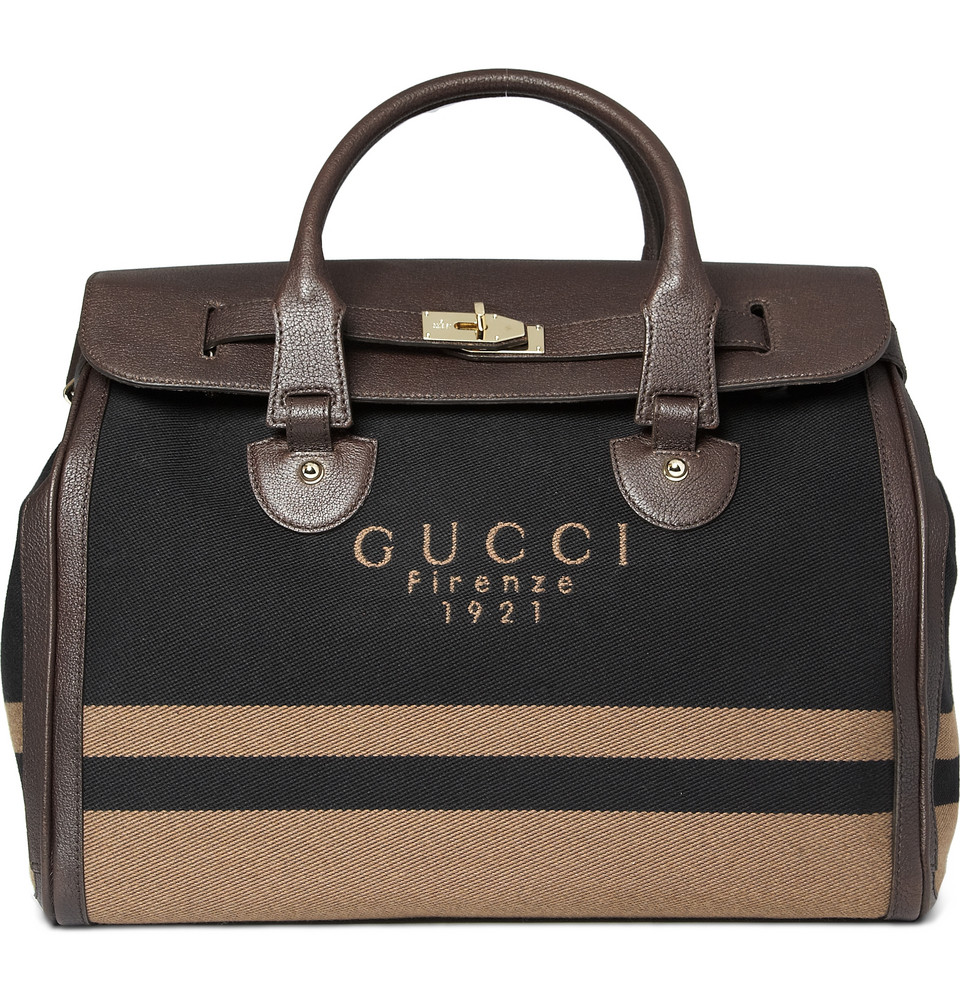 Gucci “Anniversary Weekend Bag” | //THE SUPER FRESH KIDS//