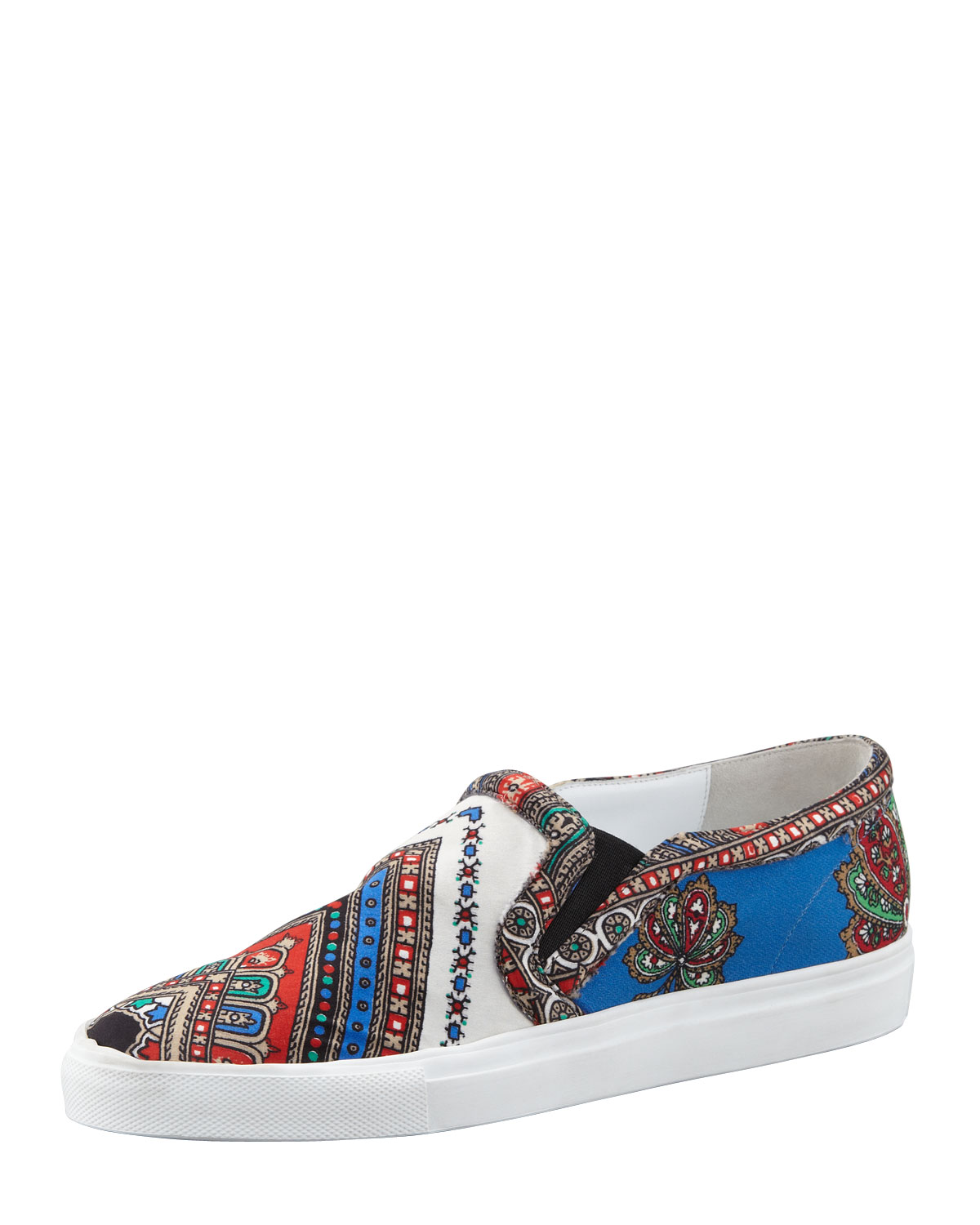 Givenchy “Fabric Print Sneaker” | //THE SUPER FRESH KIDS//